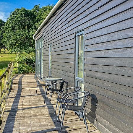 Villa Yew Tree Barn - Hw7737 Usk Exterior foto